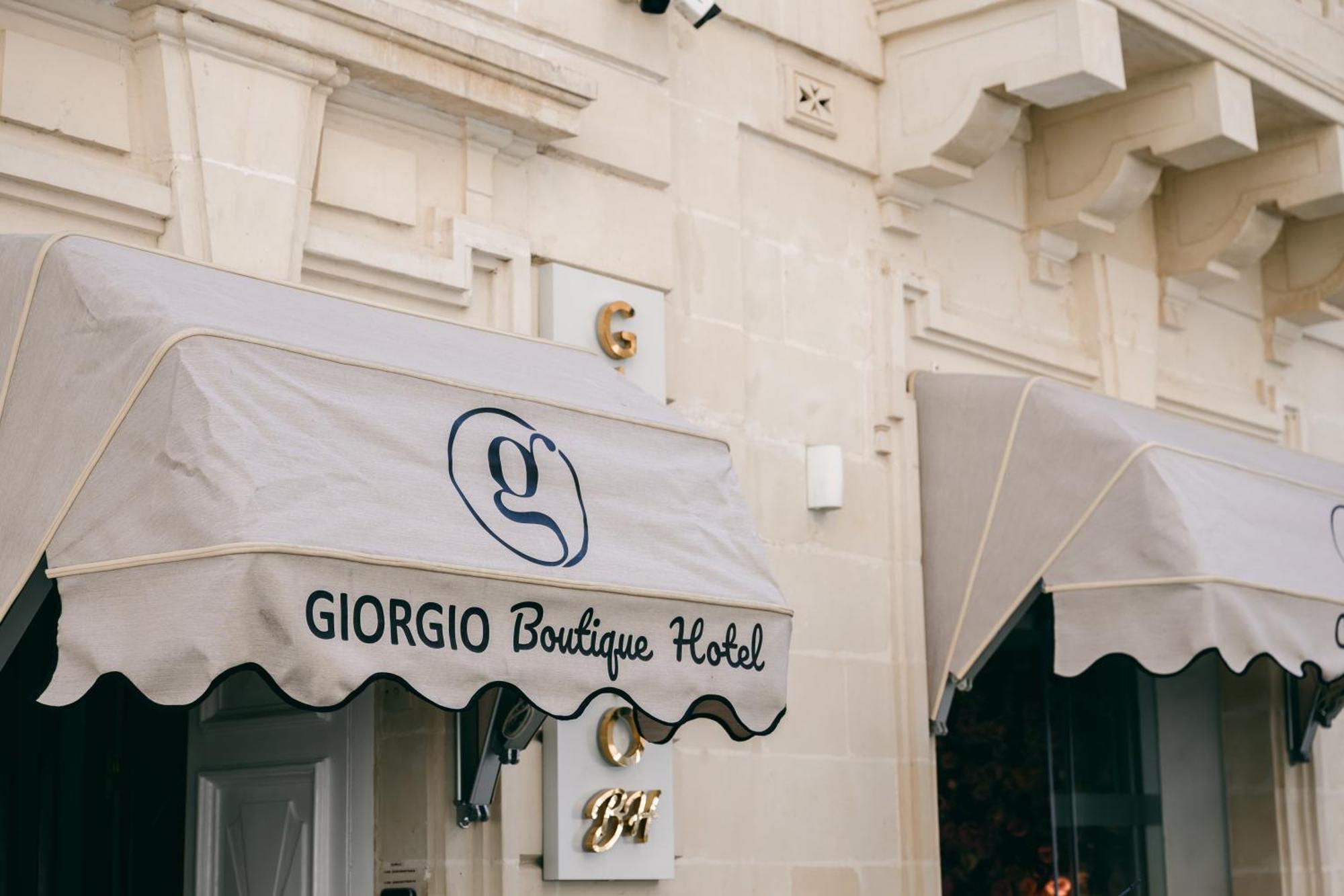 Giorgio Boutique Hotel Sliema Esterno foto